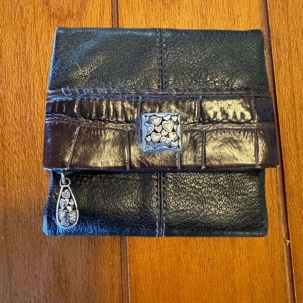 Brighton trifold wallet